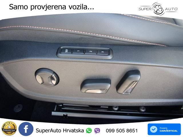 Cupra Formentor 1.4 TSI (245 KS) e-Hybrid DSG VZ LED+GR SJED+ACC