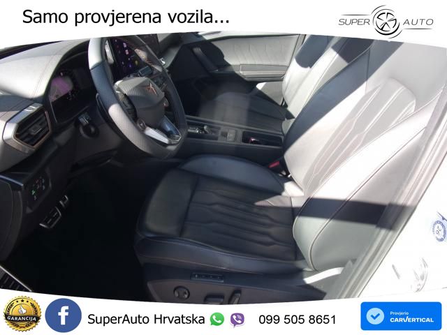 Cupra Formentor 1.4 TSI (245 KS) e-Hybrid DSG VZ LED+GR SJED+ACC