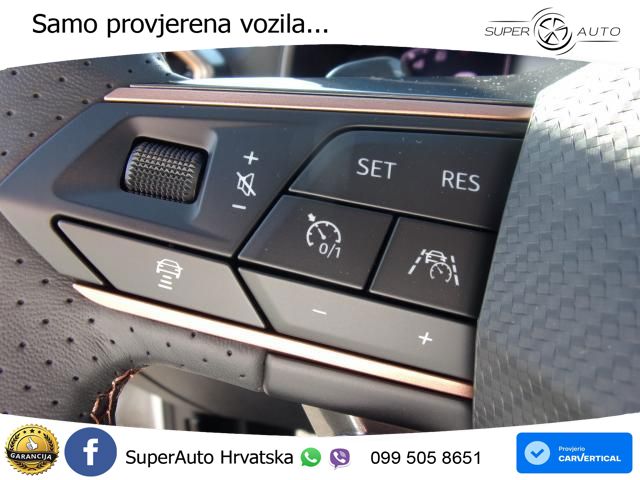Cupra Formentor 1.4 TSI (245 KS) e-Hybrid DSG VZ LED+GR SJED+ACC