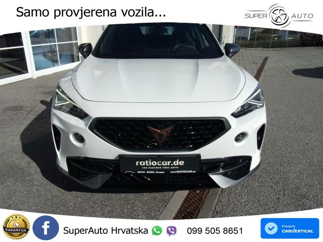 Cupra Formentor 1.4 TSI (245 KS) e-Hybrid DSG VZ LED+GR SJED+ACC