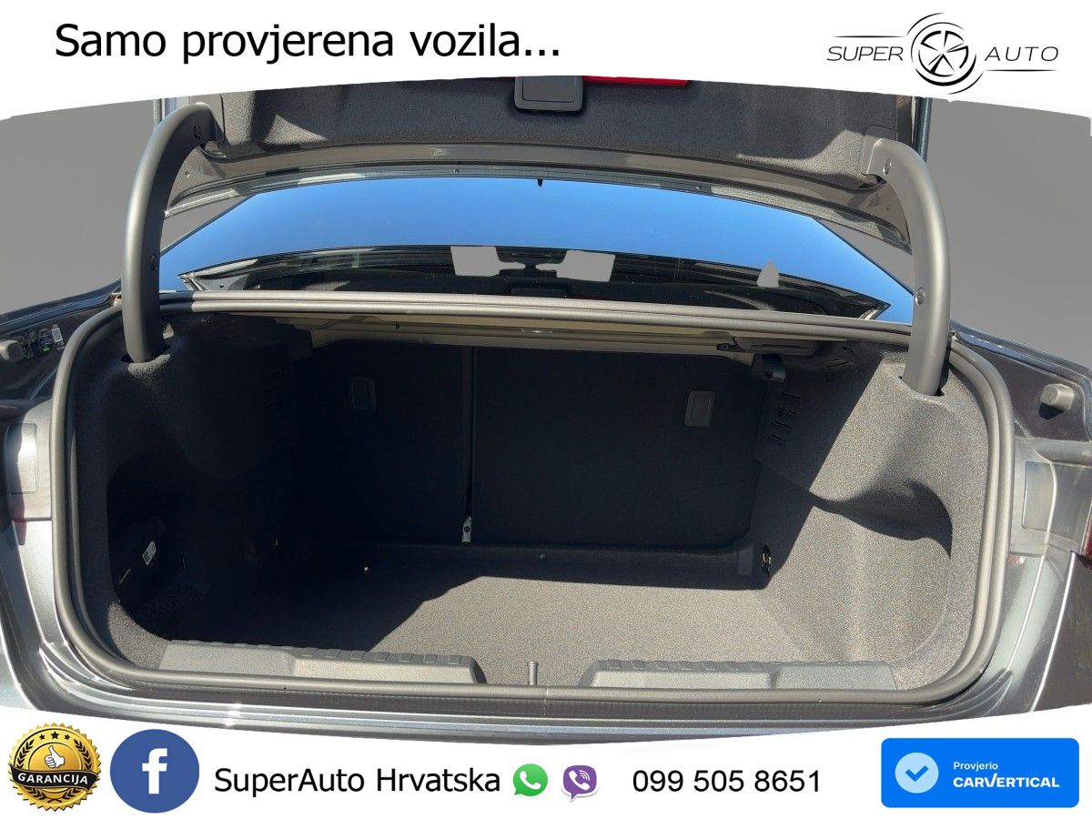 Audi A3 Limuzina 35 TFSI (150 KS) S tronic S line LED+GR SJED+ACC
