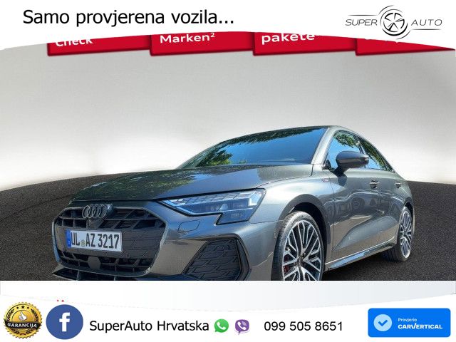 Audi A3 Limuzina 35 TFSI (150 KS) S tronic S line LED+GR SJED+ACC