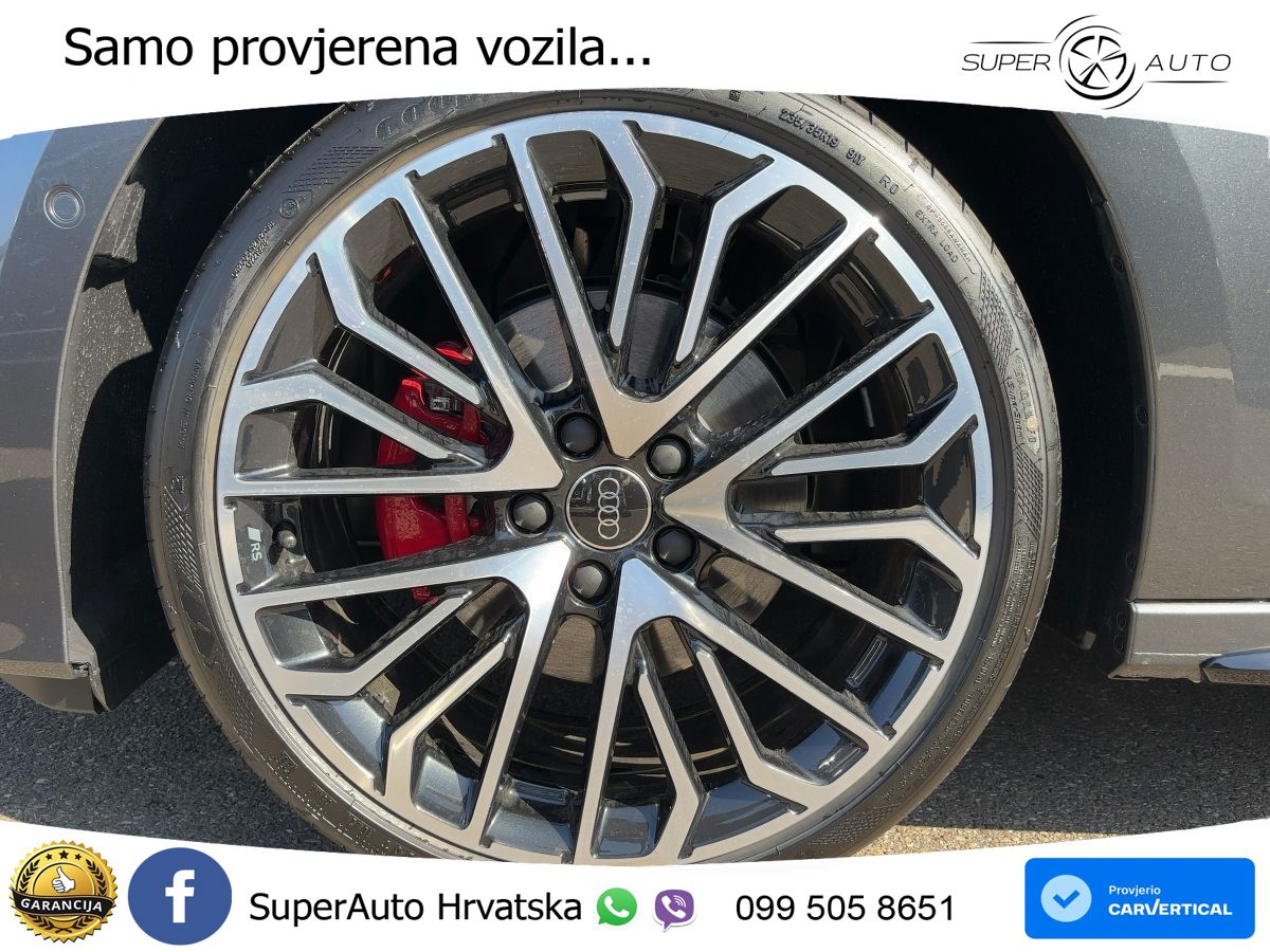 Audi A3 Limuzina 35 TFSI (150 KS) S tronic S line LED+GR SJED+ACC