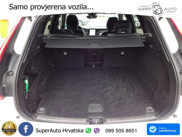 Volvo XC60 B5 Diesel AWD Geartronic