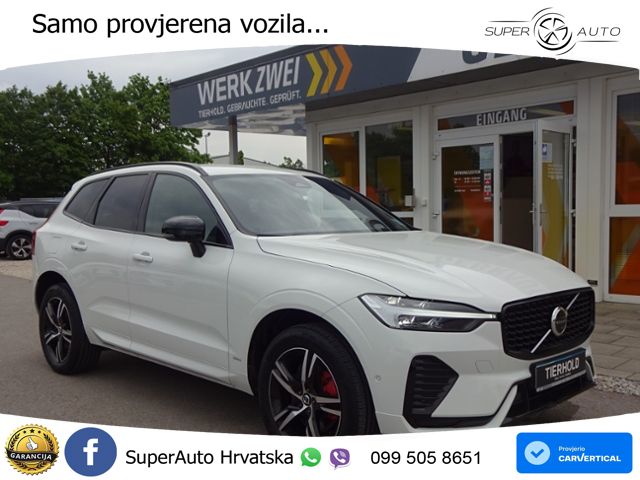 Volvo XC60 B5 Diesel AWD Geartronic