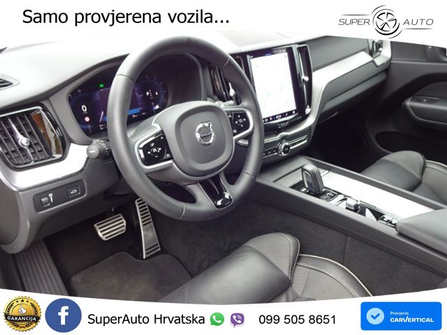 Volvo XC60 B5 Diesel AWD Geartronic