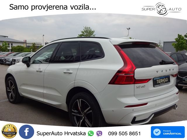Volvo XC60 B5 Diesel AWD Geartronic
