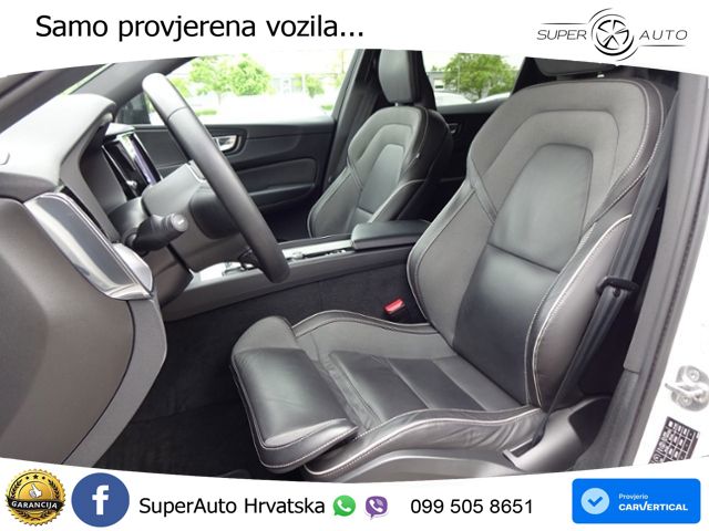 Volvo XC60 B5 Diesel AWD Geartronic
