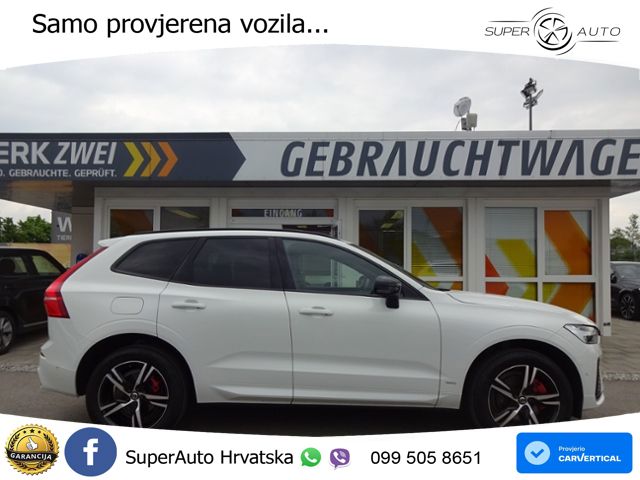 Volvo XC60 B5 Diesel AWD Geartronic