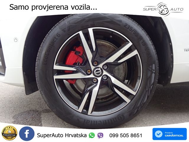 Volvo XC60 B5 Diesel AWD Geartronic