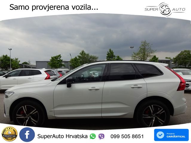 Volvo XC60 B5 Diesel AWD Geartronic