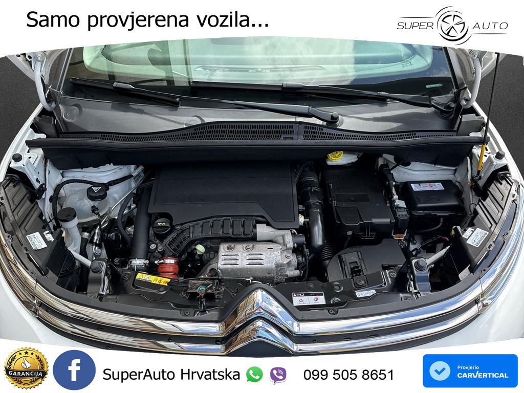 Citroen C3 Aircross 1.2 PureTech (110 KS)