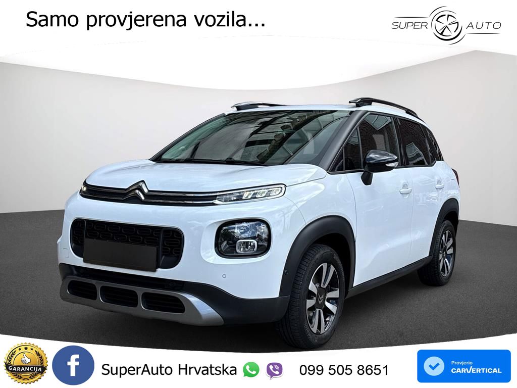 Citroen C3 Aircross 1.2 PureTech (110 KS)