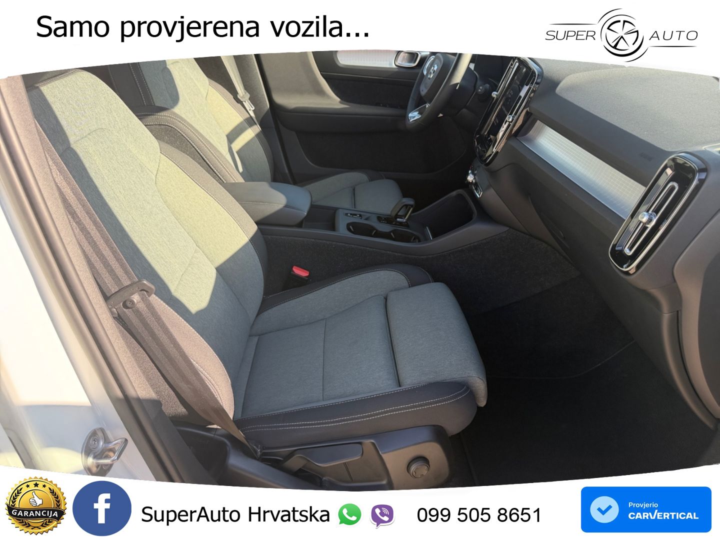 Volvo XC40 1.5 T4 TwEn 211 KS Automatic