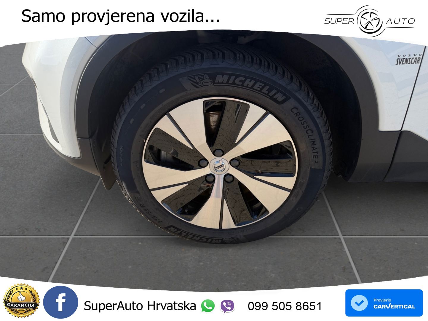 Volvo XC40 1.5 T4 TwEn 211 KS Automatic