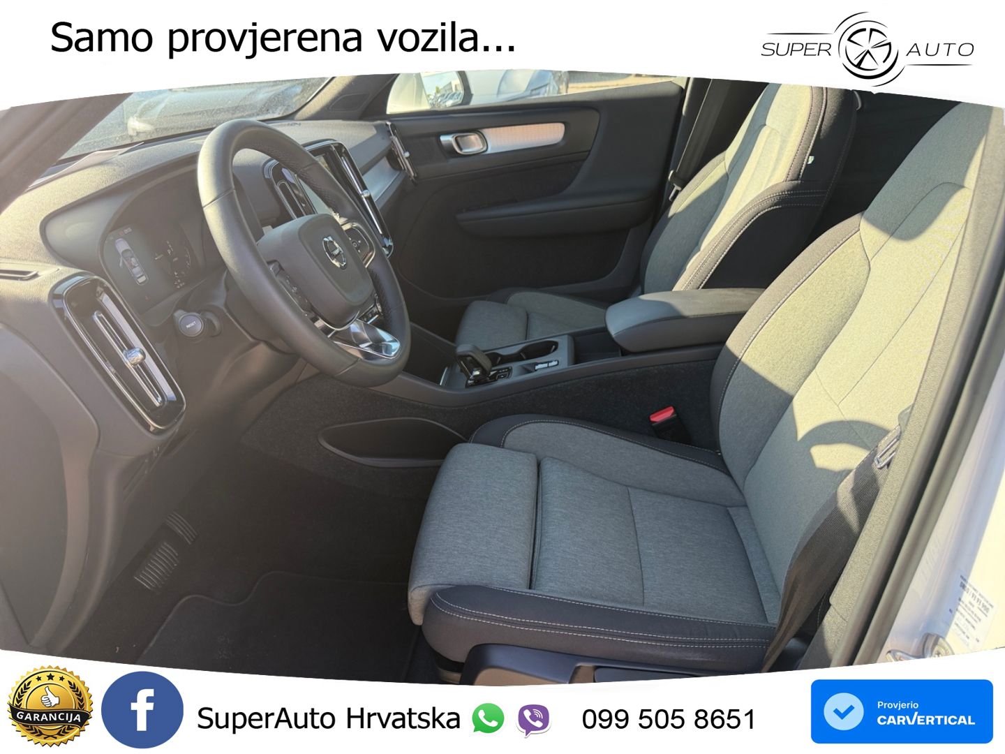 Volvo XC40 1.5 T4 TwEn 211 KS Automatic