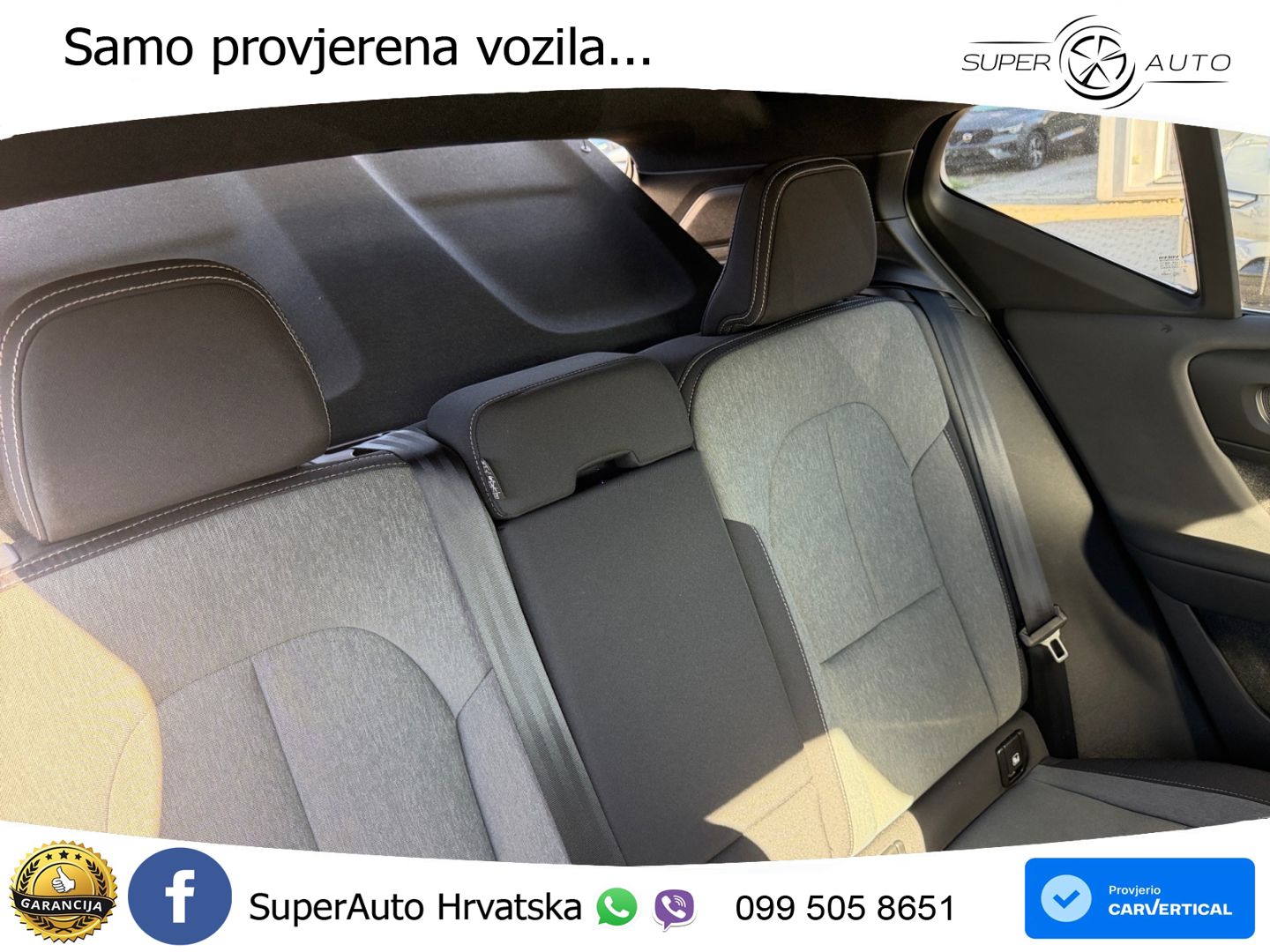 Volvo XC40 1.5 T4 TwEn 211 KS Automatic