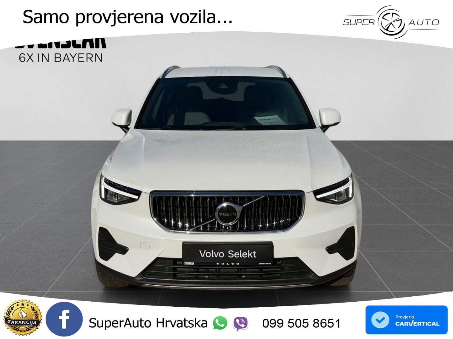 Volvo XC40 1.5 T4 TwEn 211 KS Automatic