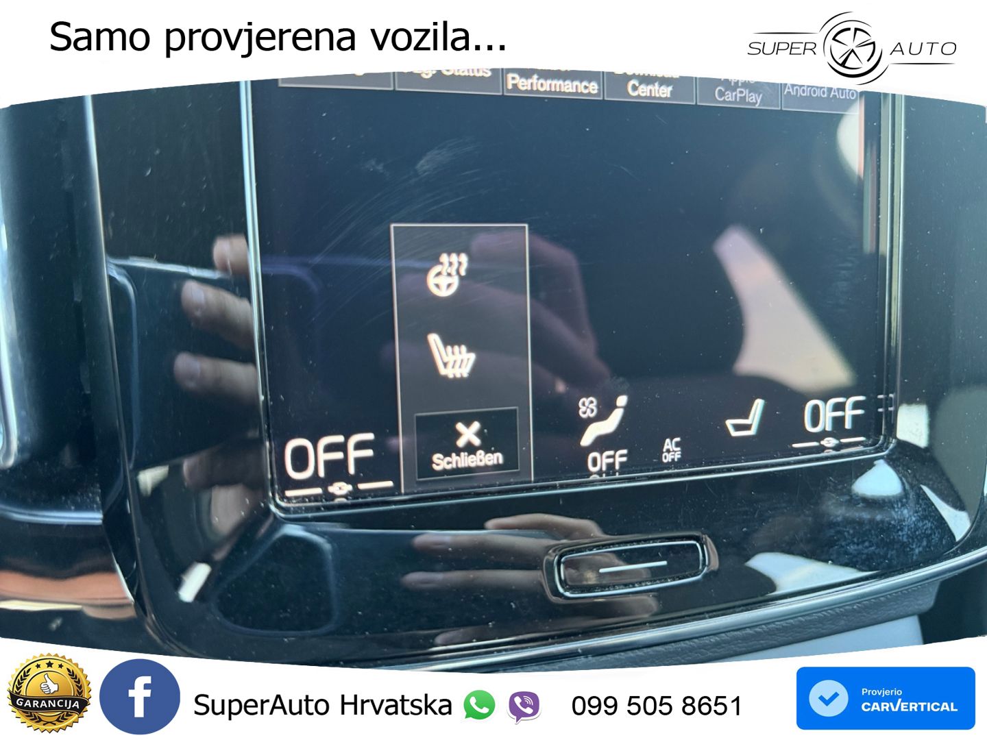 Volvo XC40 1.5 T4 TwEn 211 KS Automatic
