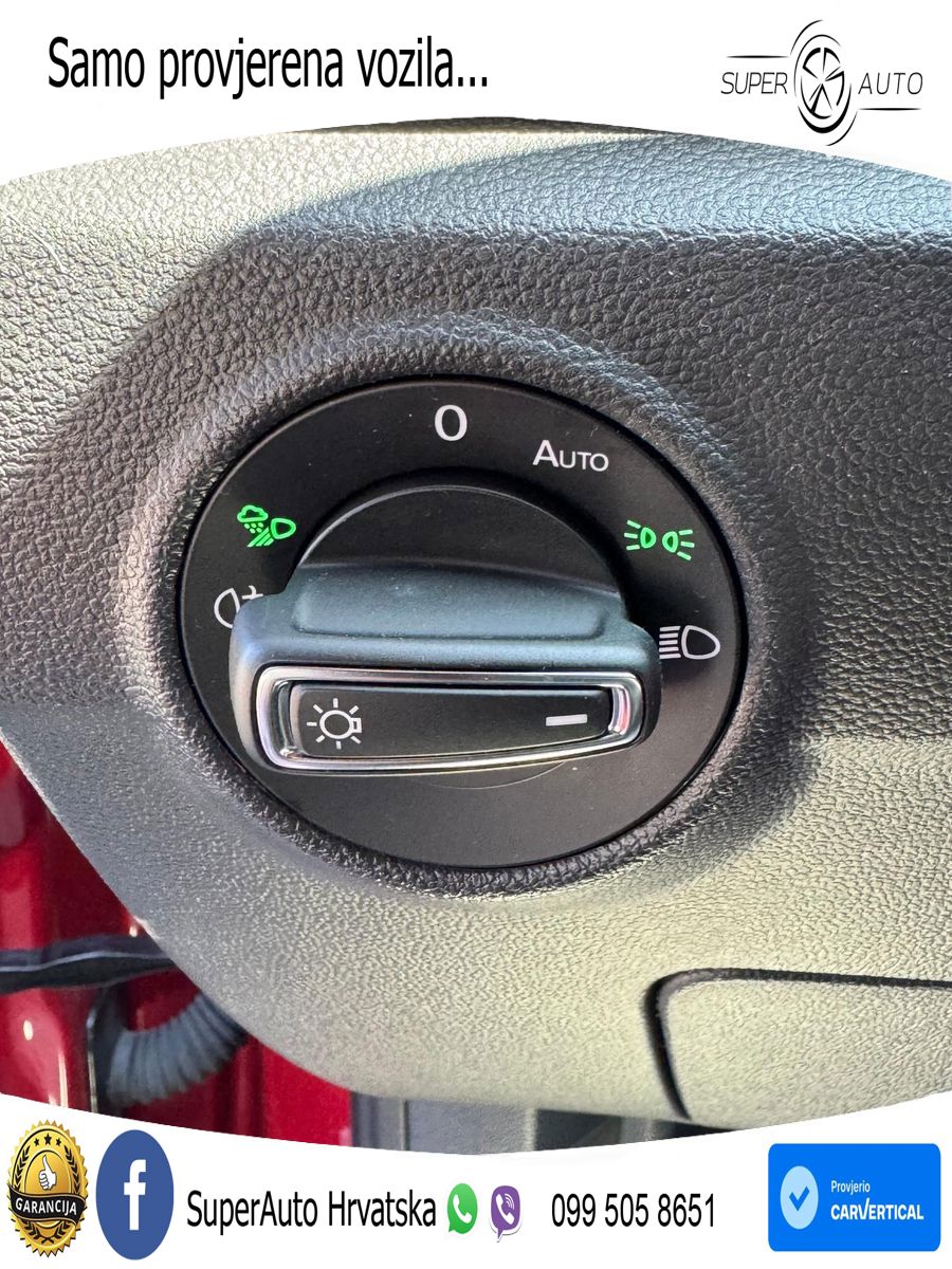 Volkswagen T-Roc I 1.5 TSI (150 KS) DSG LED+GR SJED+ACC