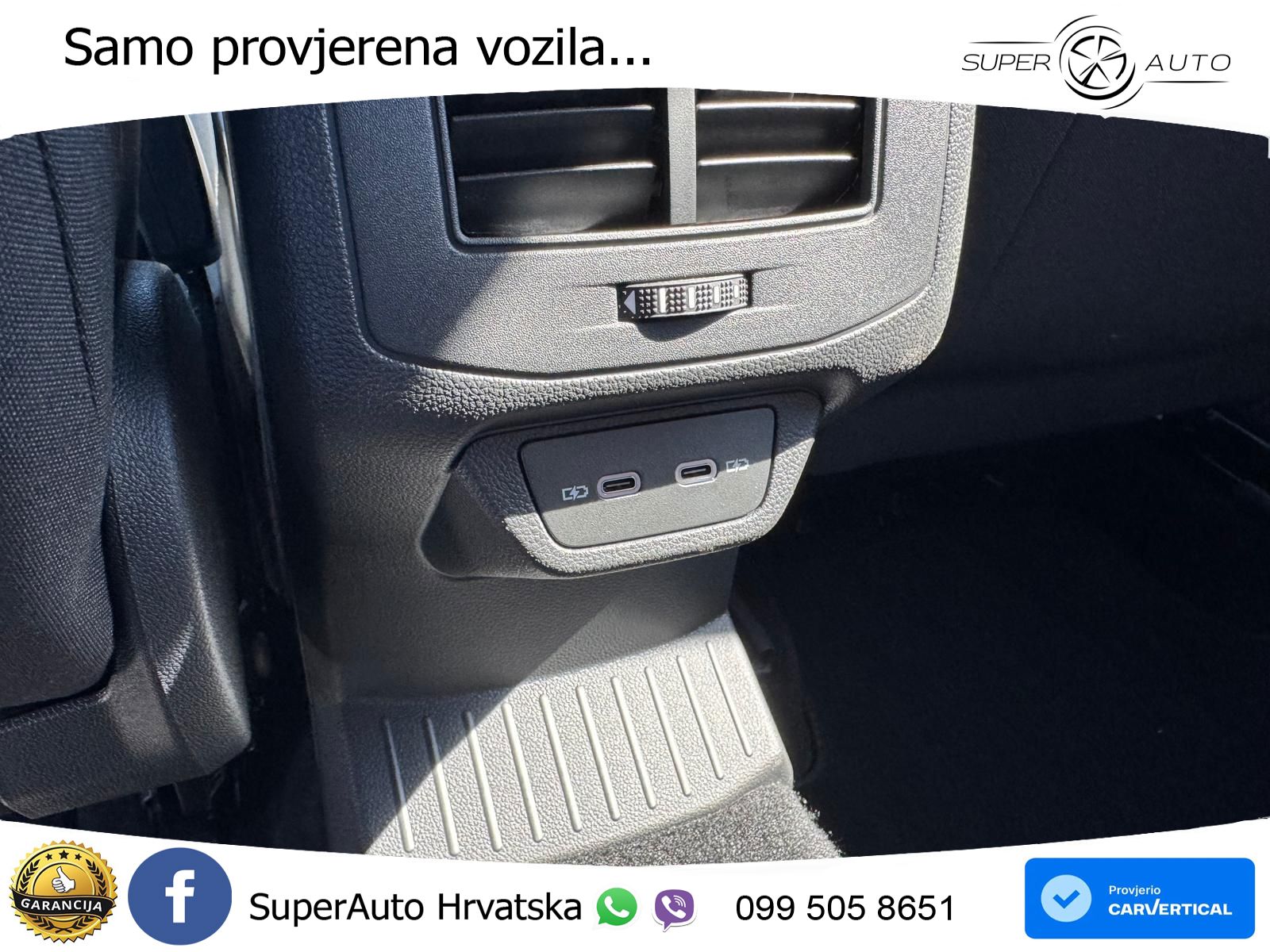 Volkswagen T-Roc I 1.5 TSI (150 KS) DSG LED+GR SJED+ACC