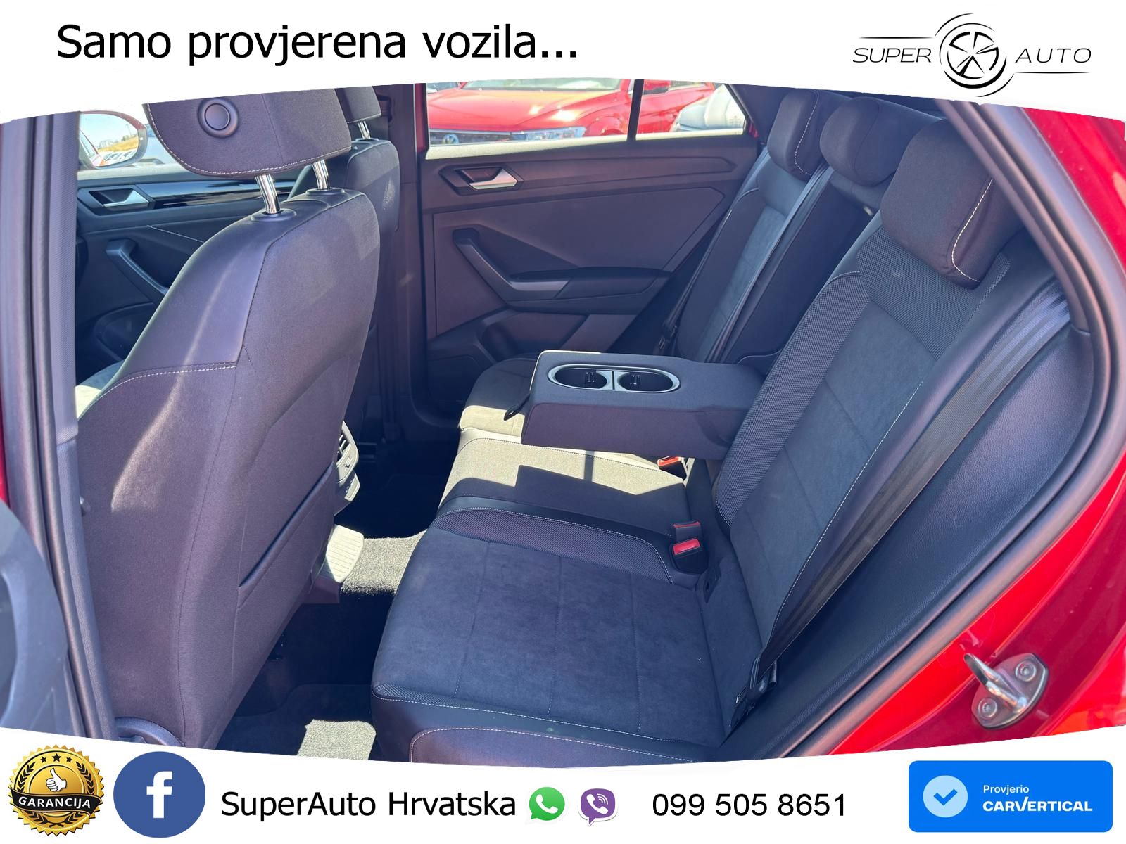 Volkswagen T-Roc I 1.5 TSI (150 KS) DSG LED+GR SJED+ACC