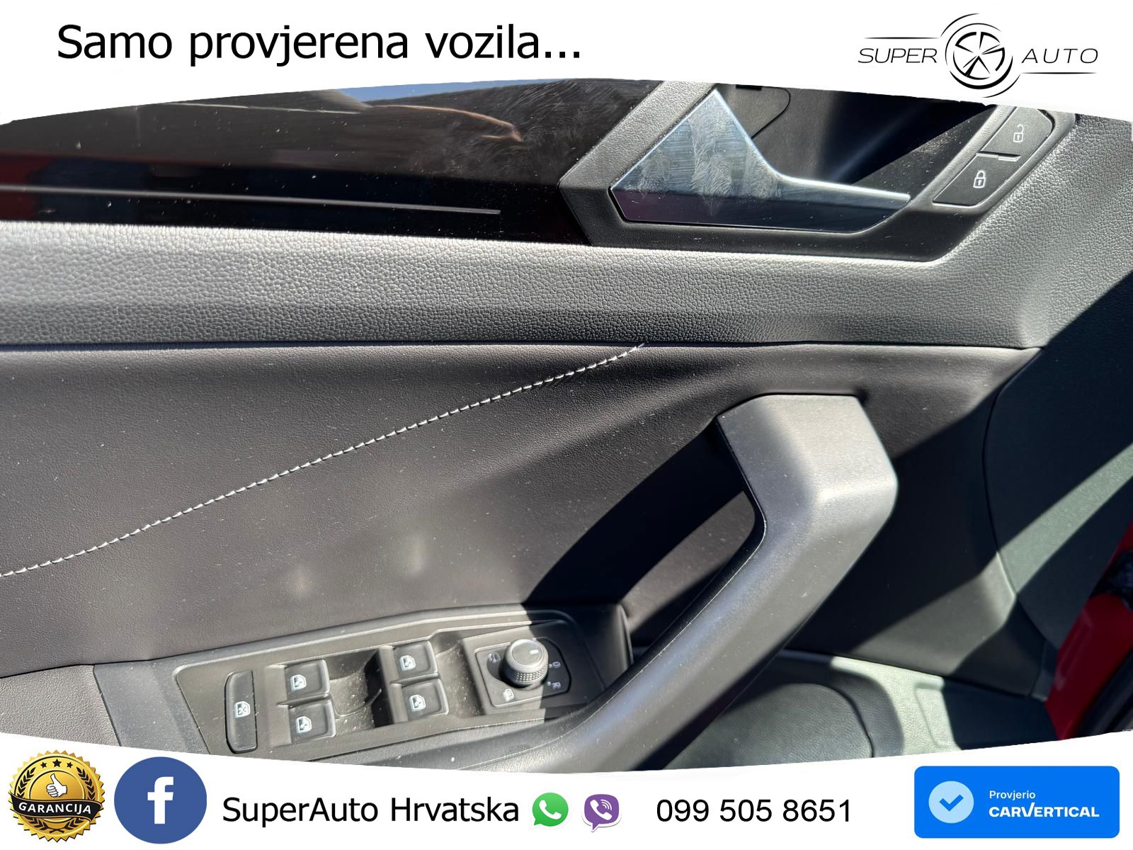 Volkswagen T-Roc I 1.5 TSI (150 KS) DSG LED+GR SJED+ACC