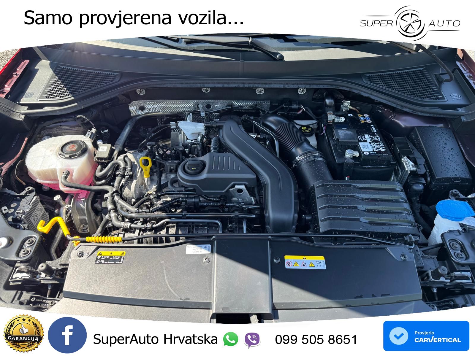Volkswagen T-Roc I 1.5 TSI (150 KS) DSG LED+GR SJED+ACC
