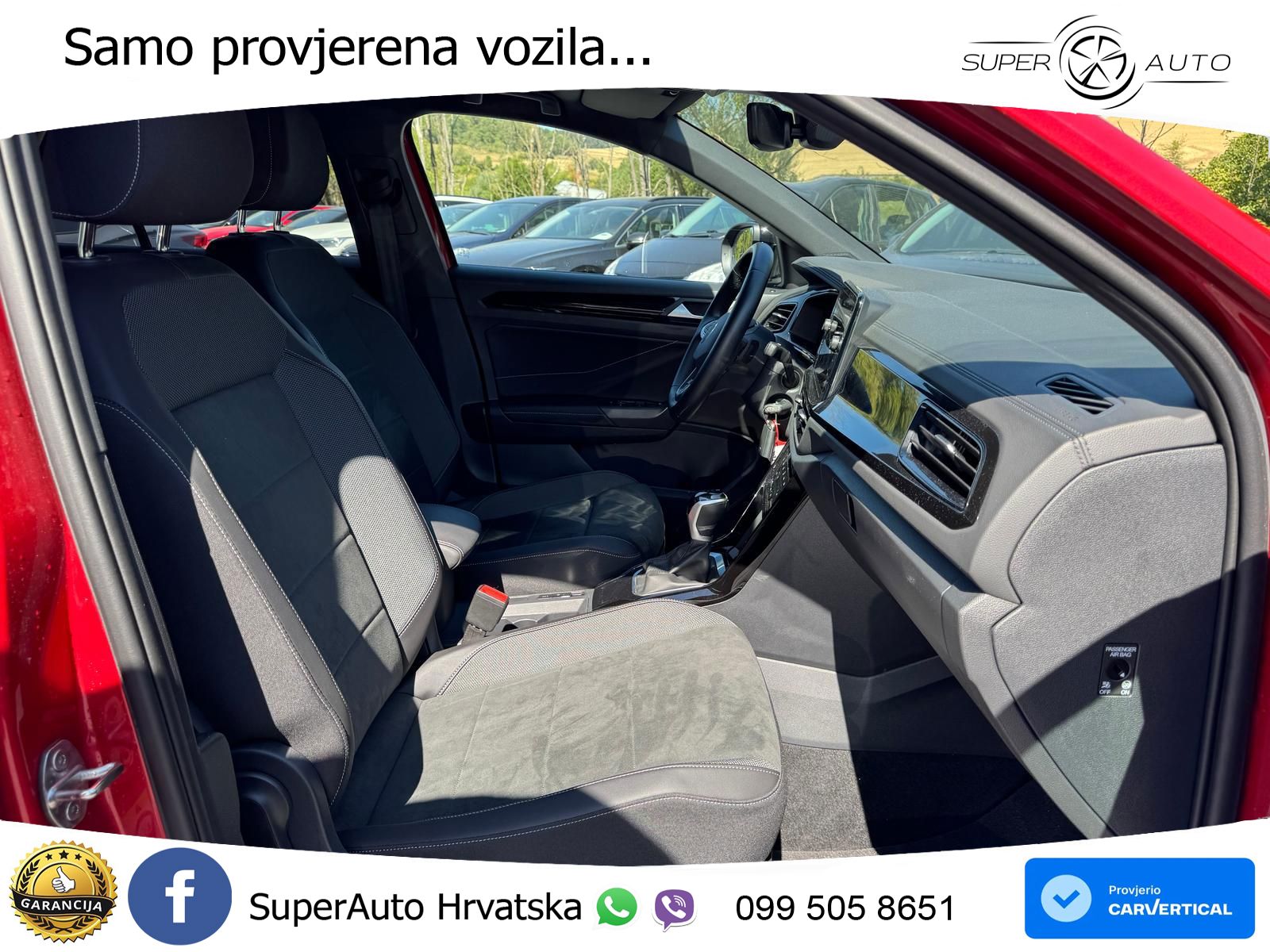 Volkswagen T-Roc I 1.5 TSI (150 KS) DSG LED+GR SJED+ACC