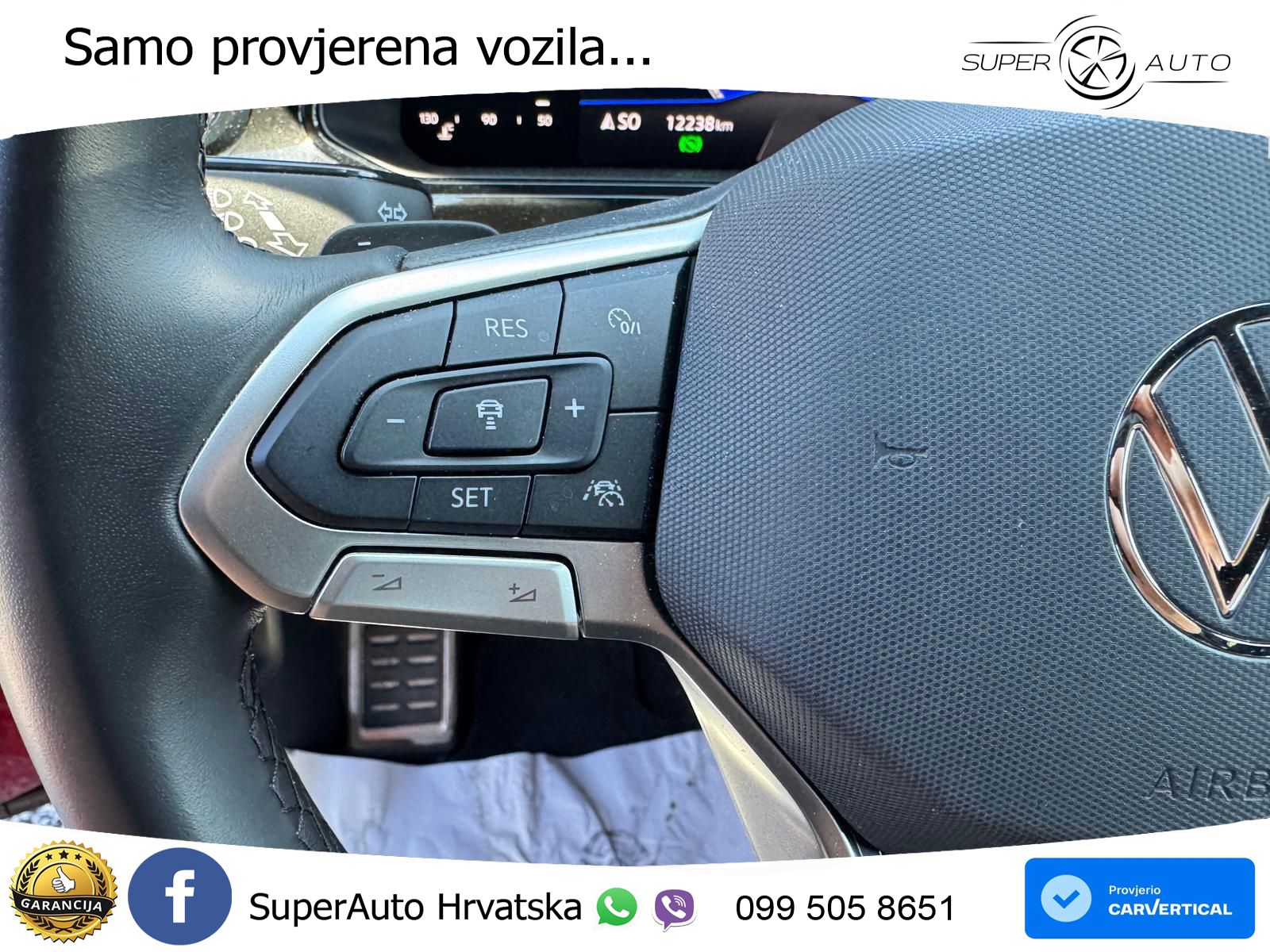 Volkswagen T-Roc I 1.5 TSI (150 KS) DSG LED+GR SJED+ACC