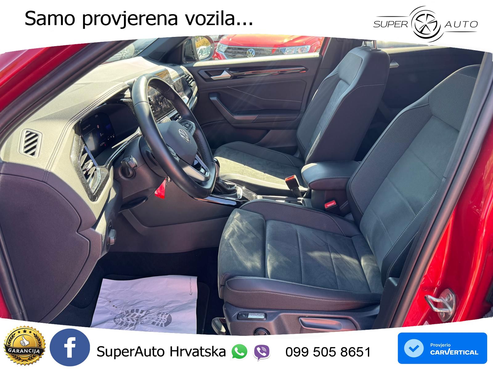 Volkswagen T-Roc I 1.5 TSI (150 KS) DSG LED+GR SJED+ACC