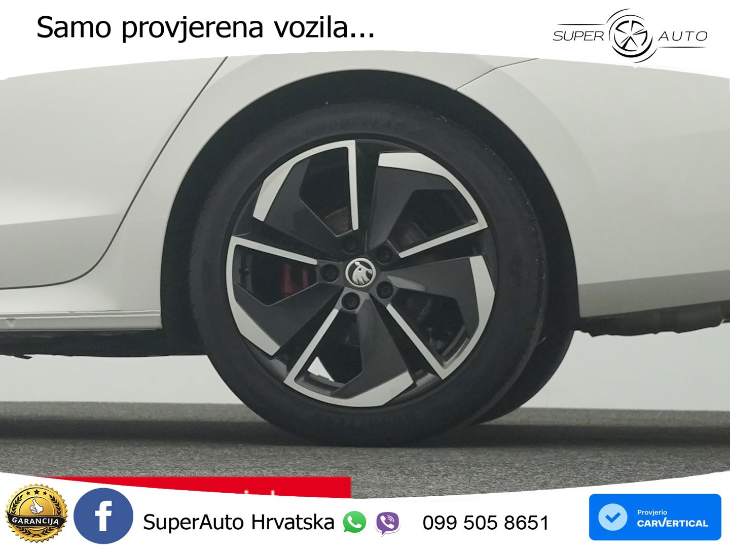 Škoda Octavia Combi RS 2.0 TDI (200 KS) 4x4 DSG LED+GR SJED+ACC