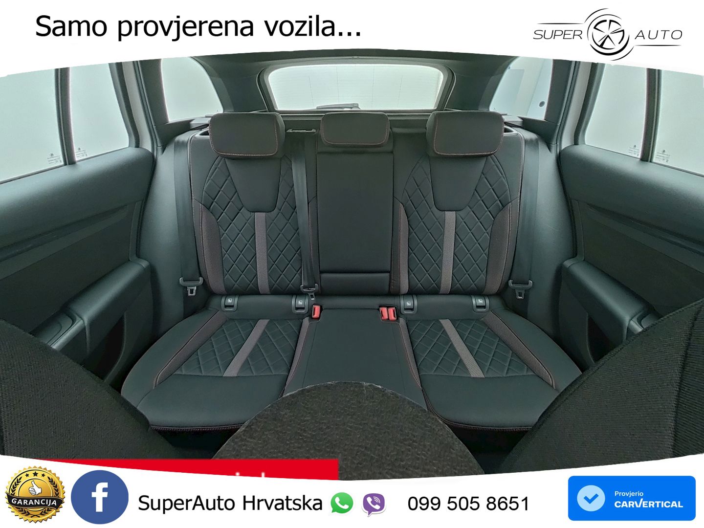Škoda Octavia Combi RS 2.0 TDI (200 KS) 4x4 DSG LED+GR SJED+ACC