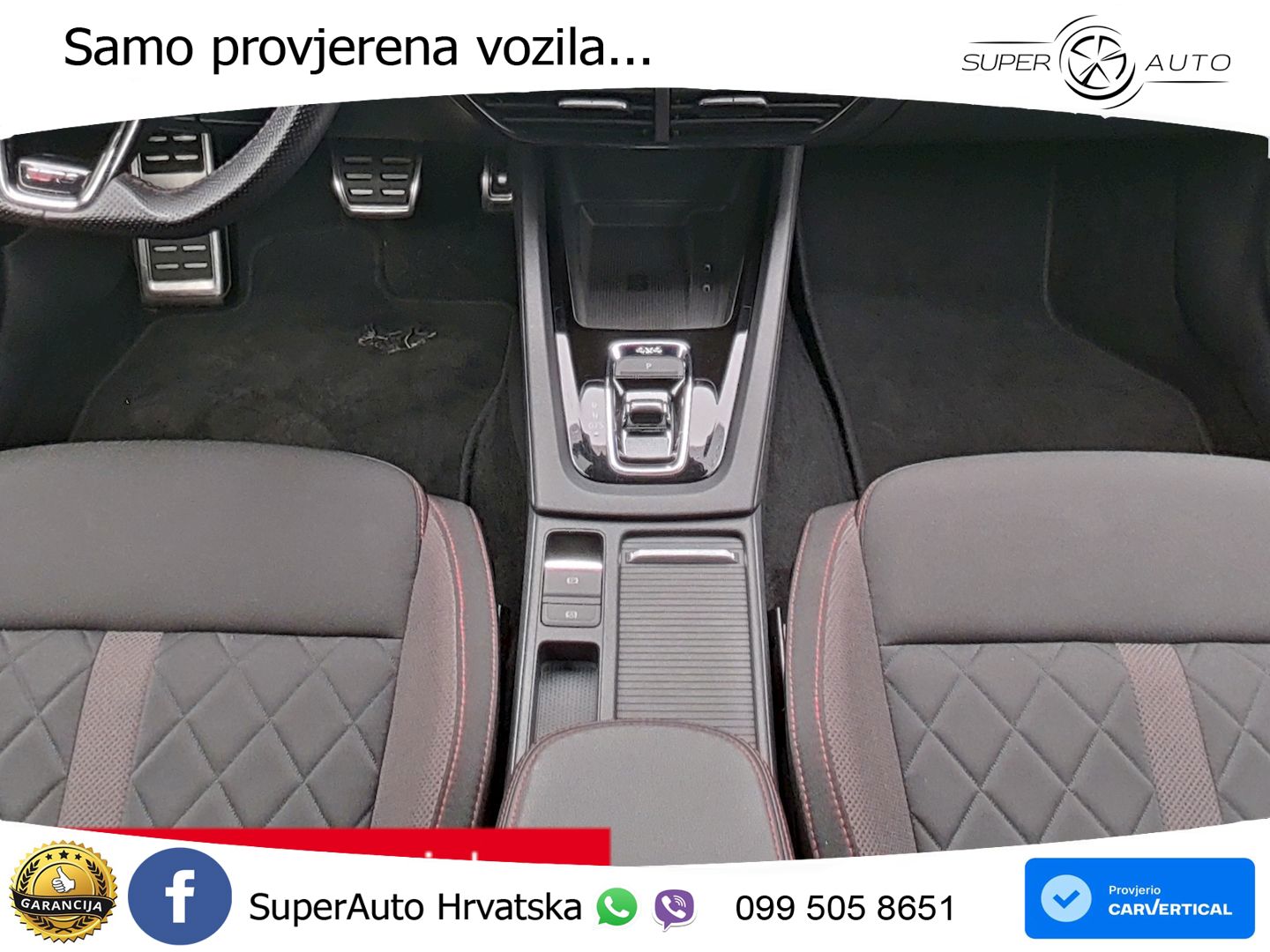 Škoda Octavia Combi RS 2.0 TDI (200 KS) 4x4 DSG LED+GR SJED+ACC