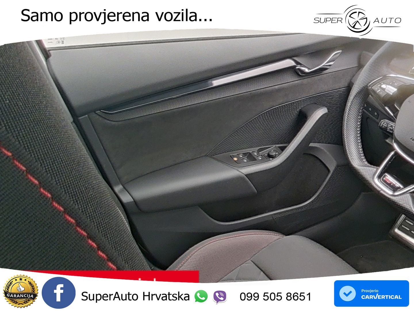 Škoda Octavia Combi RS 2.0 TDI (200 KS) 4x4 DSG LED+GR SJED+ACC