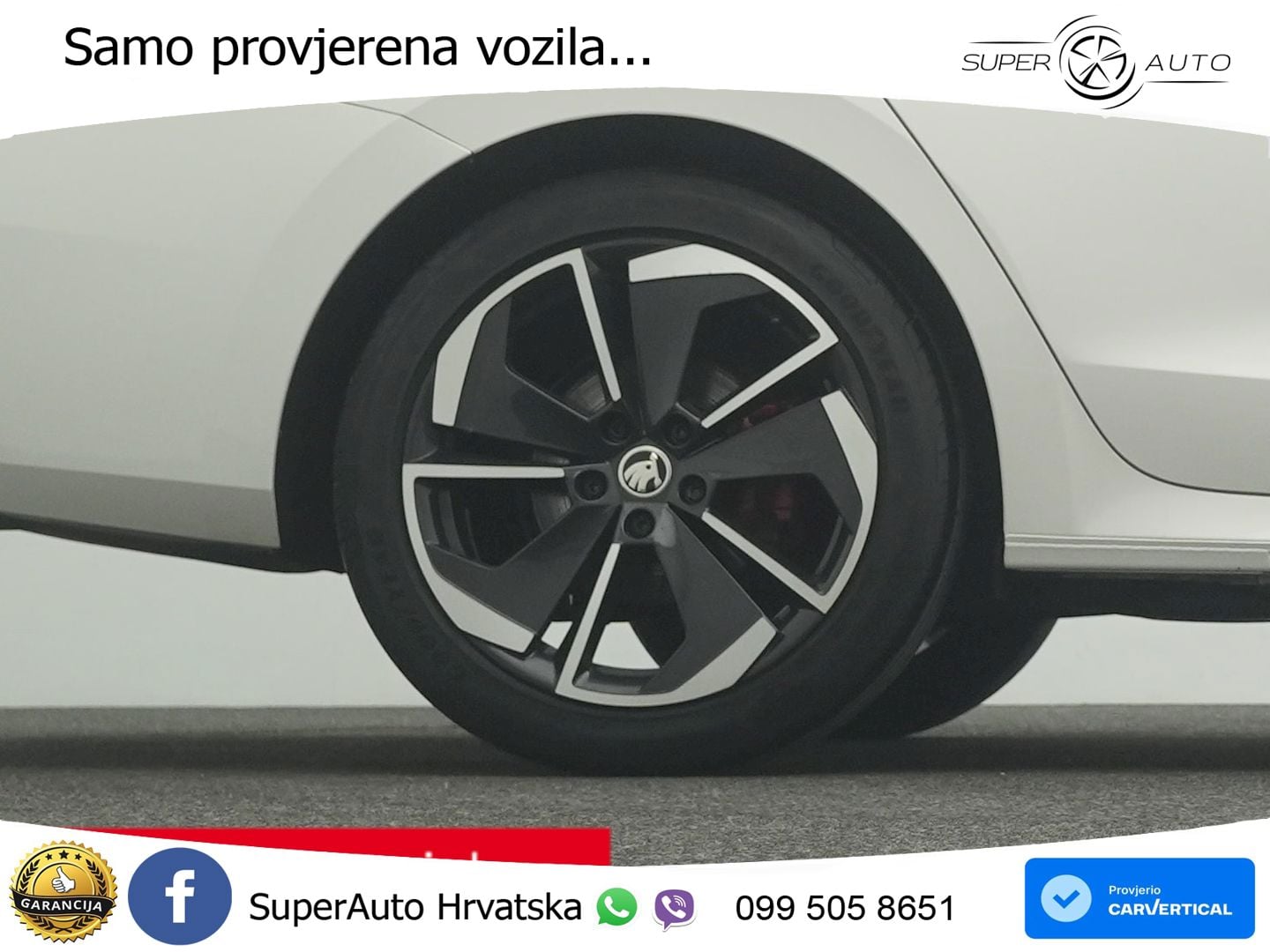 Škoda Octavia Combi RS 2.0 TDI (200 KS) 4x4 DSG LED+GR SJED+ACC