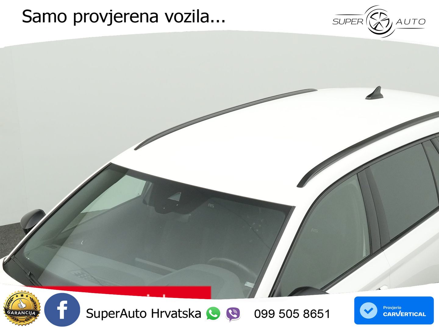 Škoda Octavia Combi RS 2.0 TDI (200 KS) 4x4 DSG LED+GR SJED+ACC