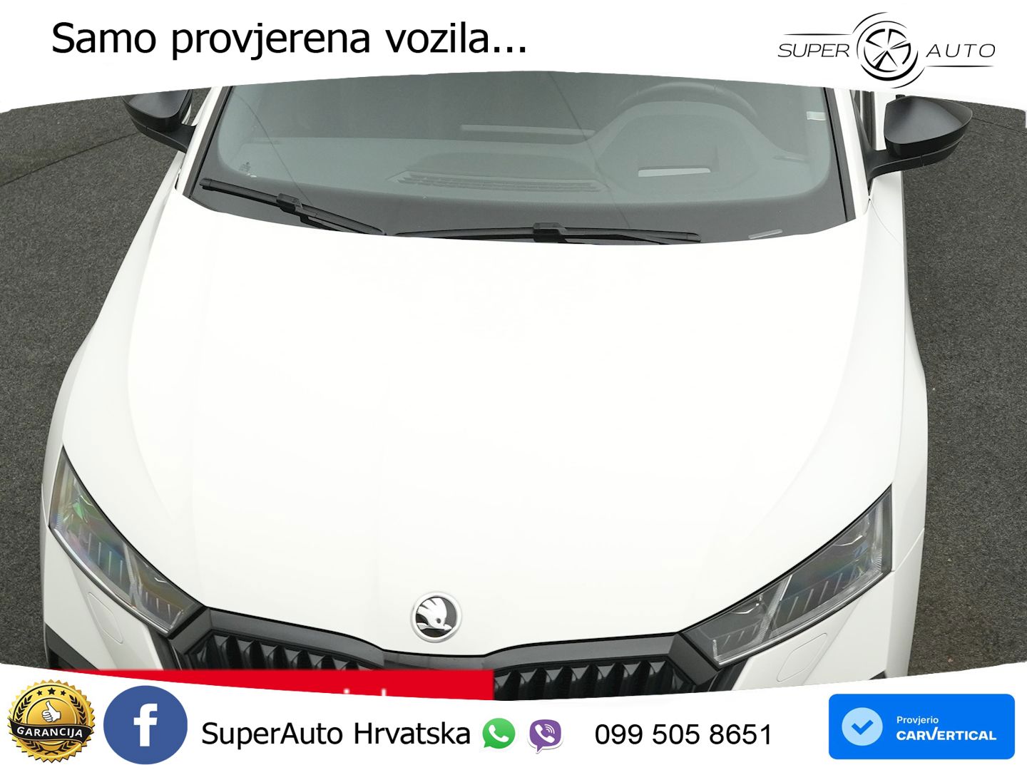 Škoda Octavia Combi RS 2.0 TDI (200 KS) 4x4 DSG LED+GR SJED+ACC