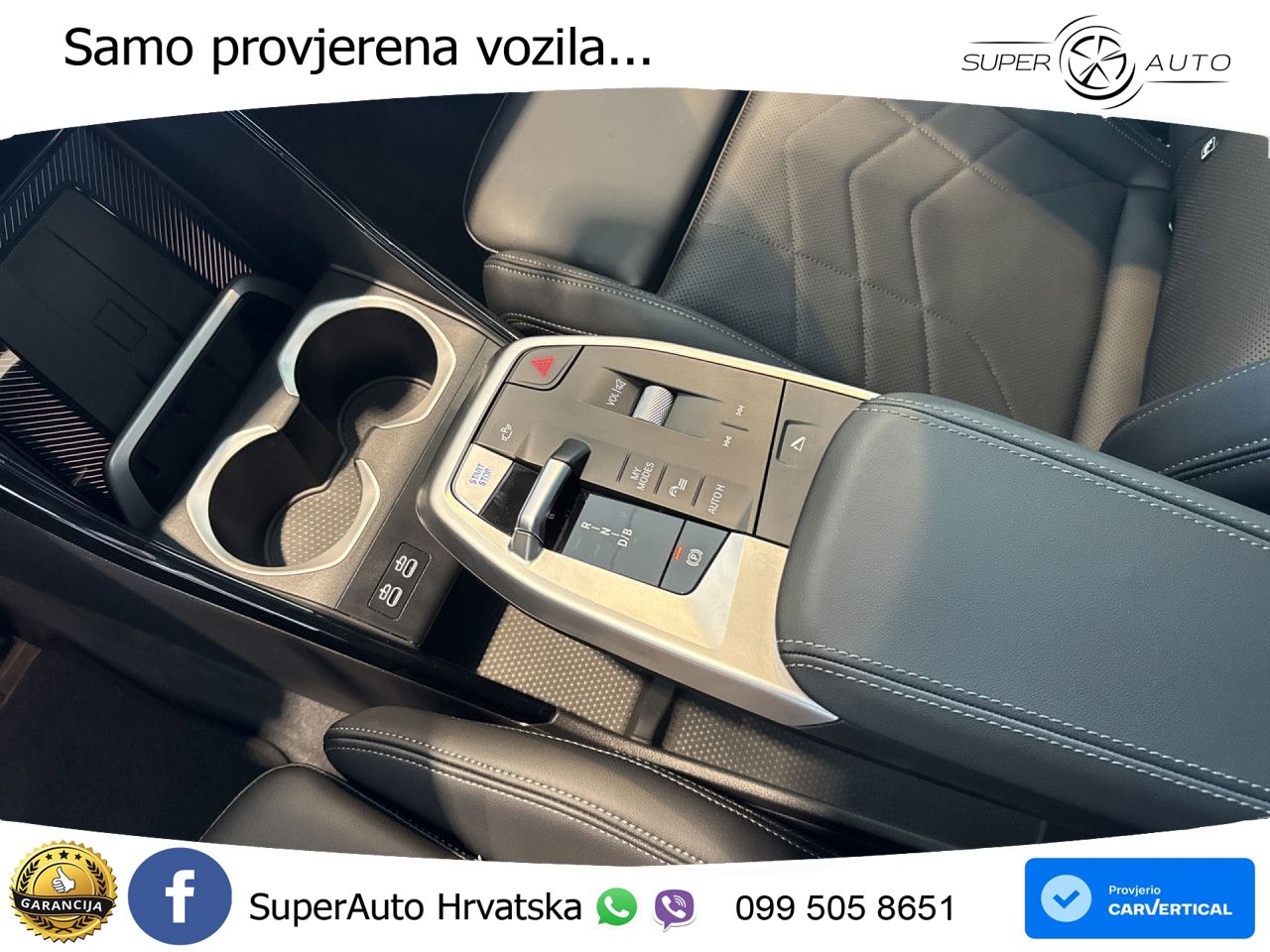 BMW iX1 68 kWh (313 KS) xDrive30 LED+GR SJED+ACC