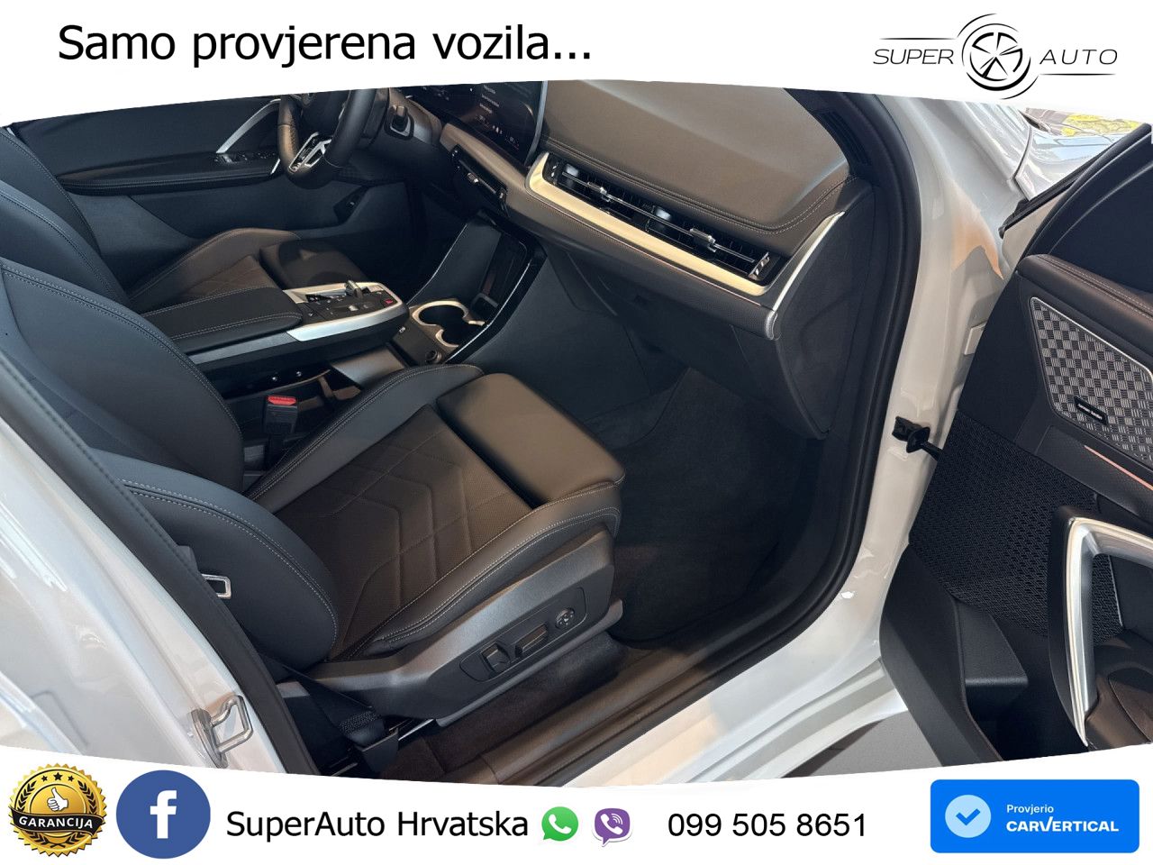 BMW iX1 68 kWh (313 KS) xDrive30 LED+GR SJED+ACC