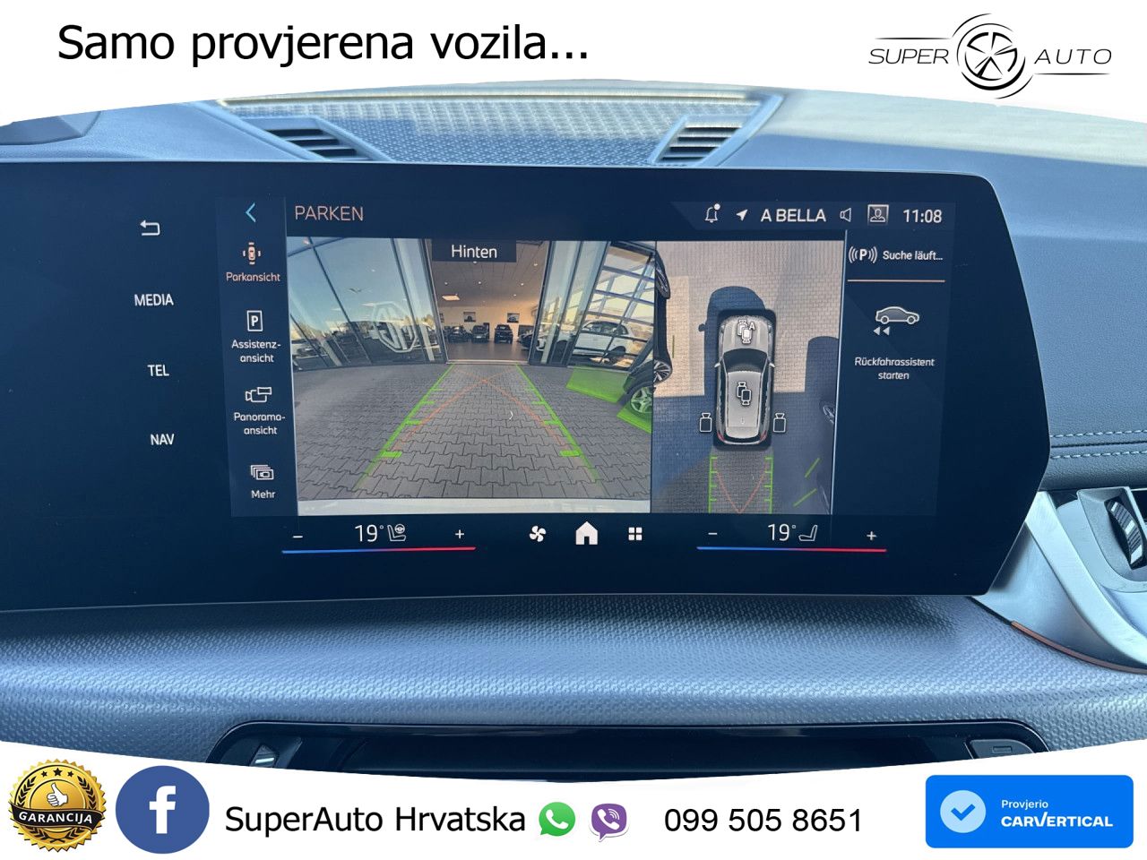 BMW iX1 68 kWh (313 KS) xDrive30 LED+GR SJED+ACC