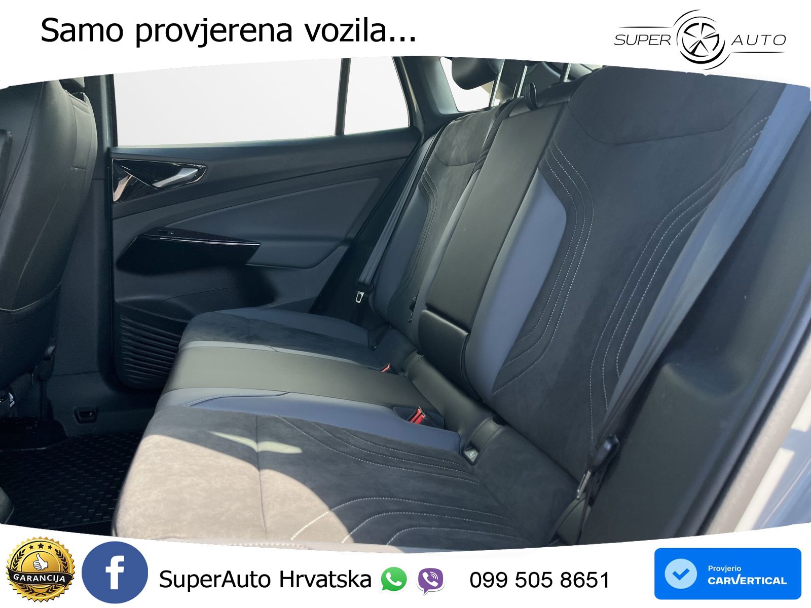 Volkswagen ID.5 Pro 82 kWh (174 KS)