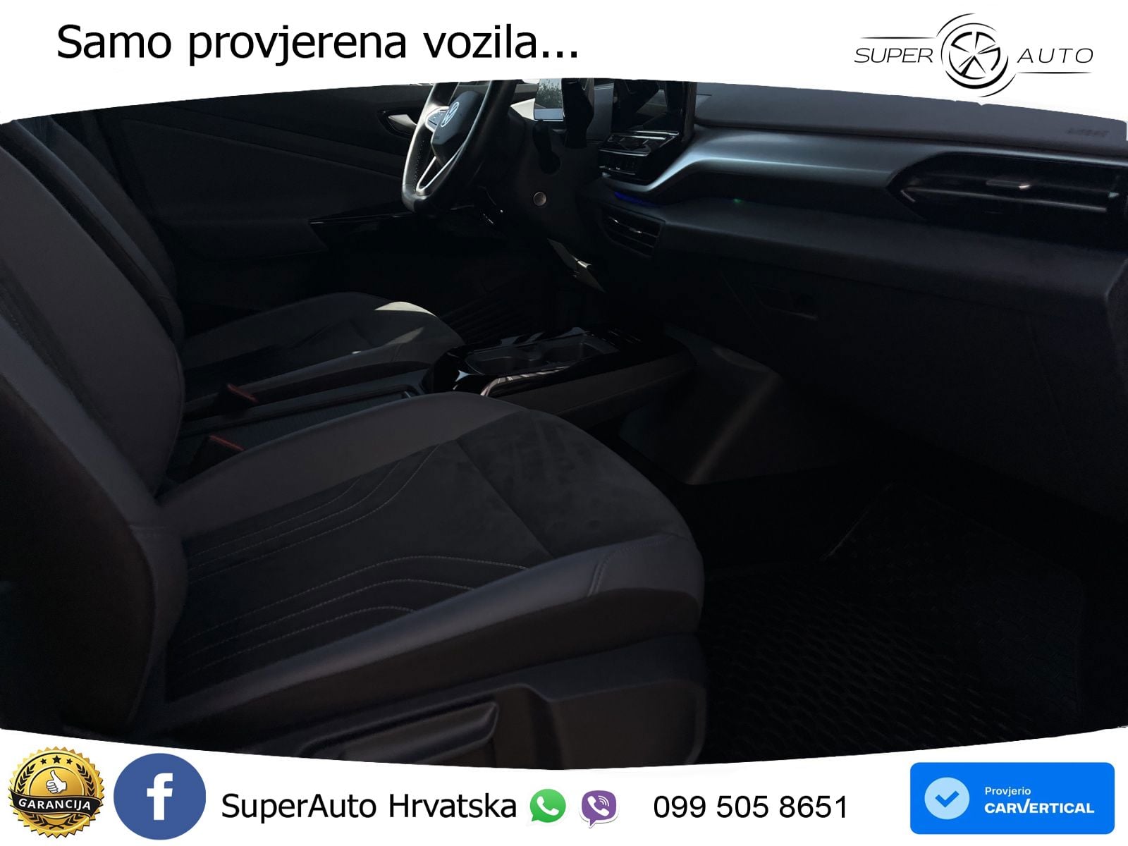 Volkswagen ID.5 Pro 82 kWh (174 KS)
