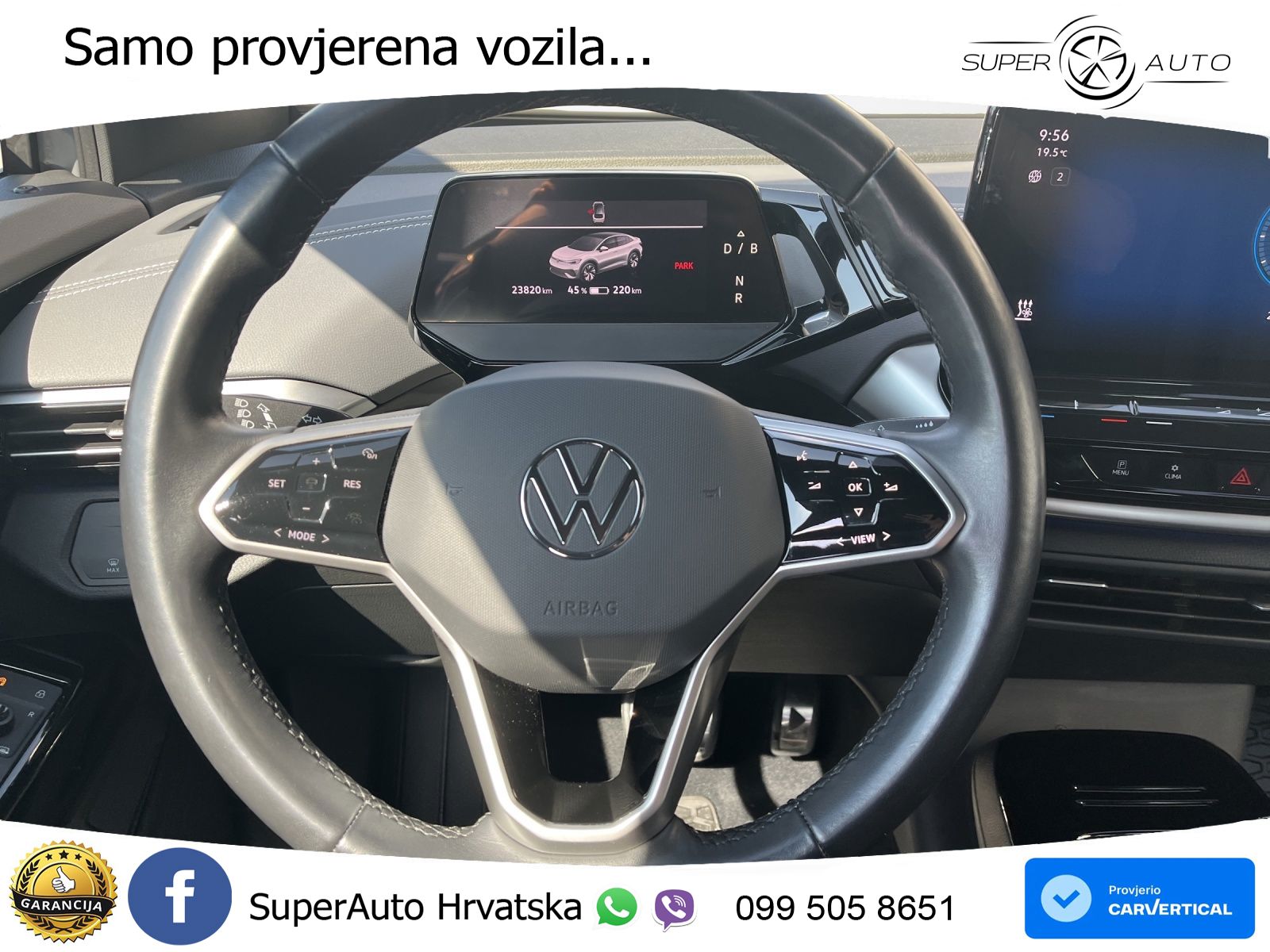 Volkswagen ID.5 Pro 82 kWh (174 KS)