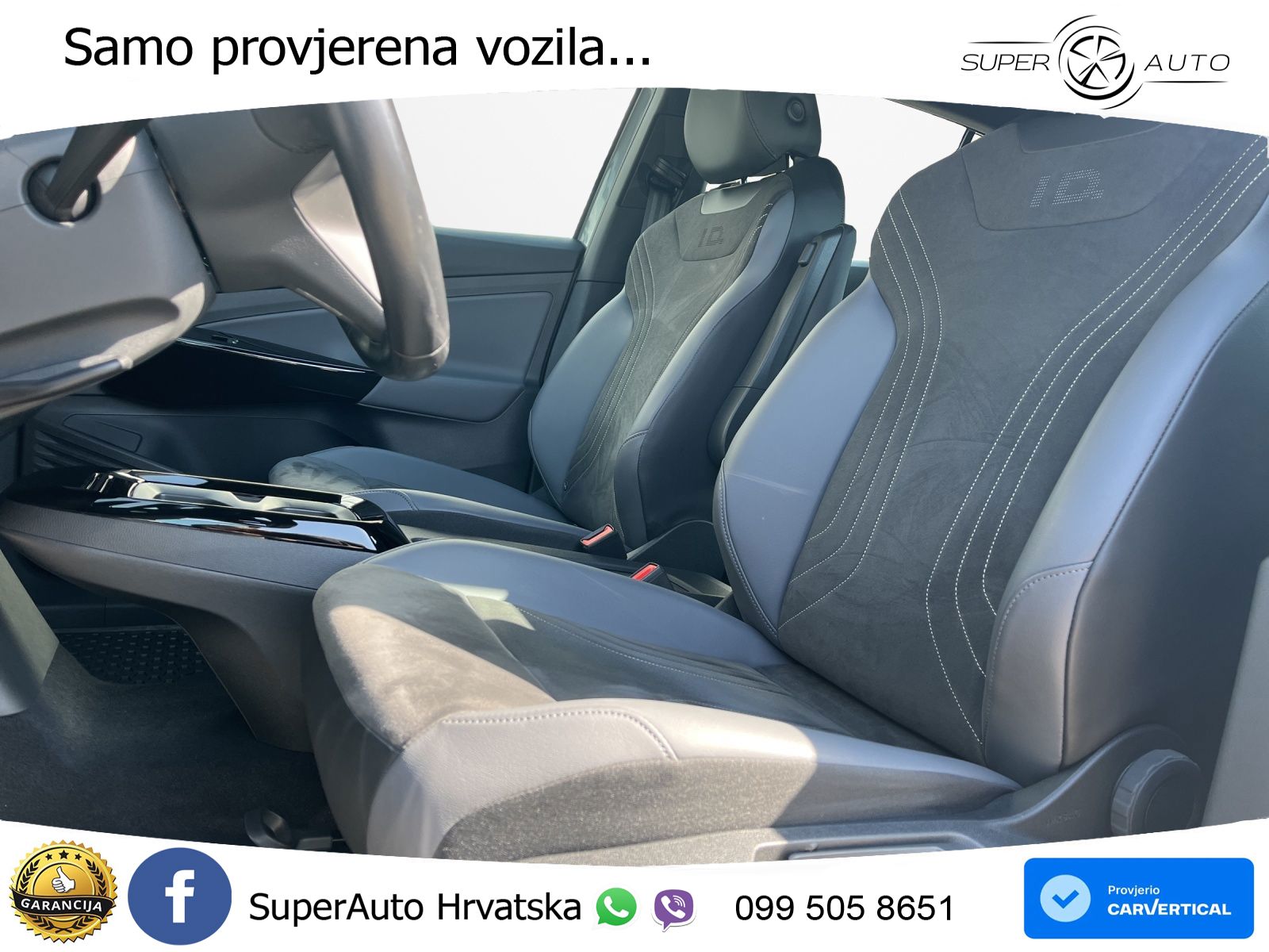 Volkswagen ID.5 Pro 82 kWh (174 KS)