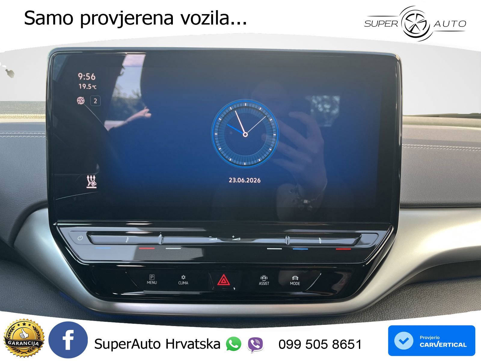 Volkswagen ID.5 Pro 82 kWh (174 KS)
