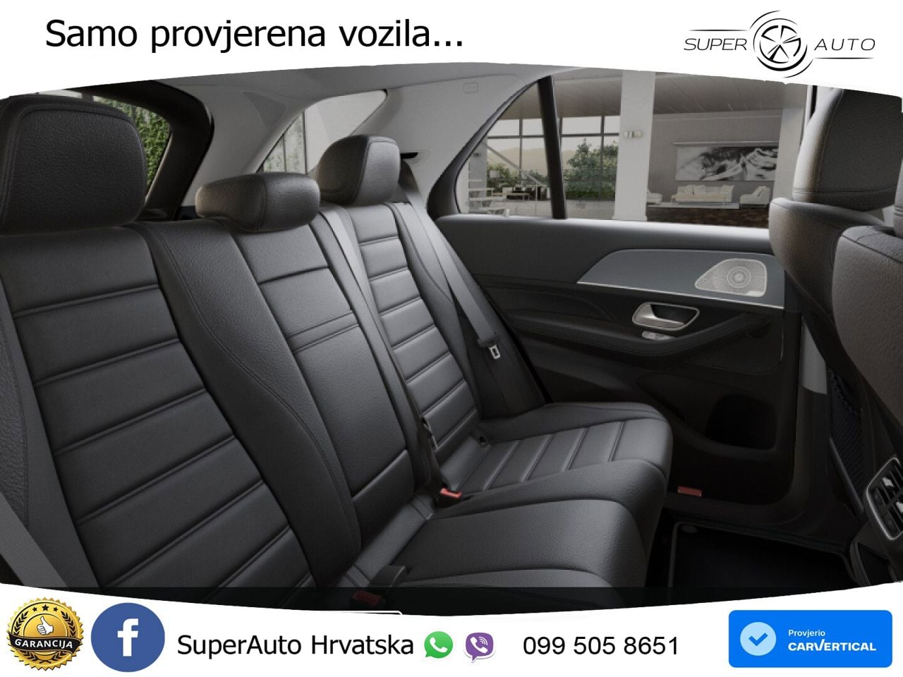 Mercedes GLE 300d (269 KS) EQ Boost 4MATIC 9G-TRONIC