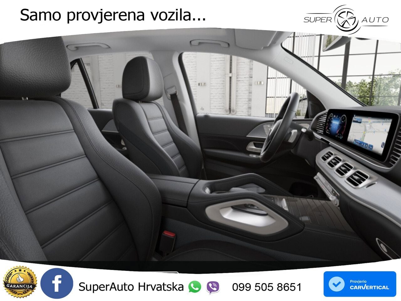 Mercedes GLE 300d (269 KS) EQ Boost 4MATIC 9G-TRONIC