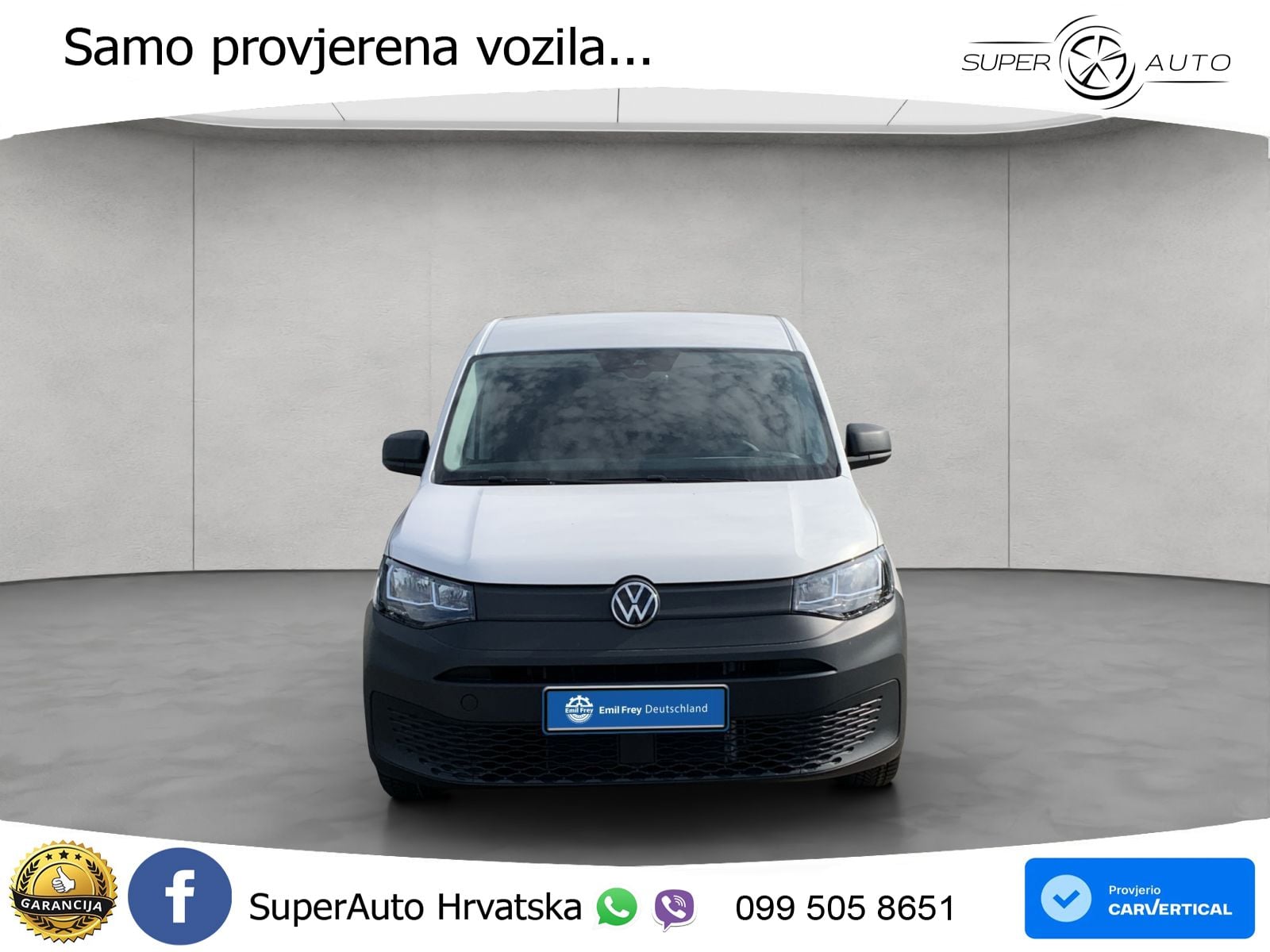 Volkswagen Caddy Maxi Cargo 2.0 TDI , KLIMA GJ-REIFEN APP 102 KS