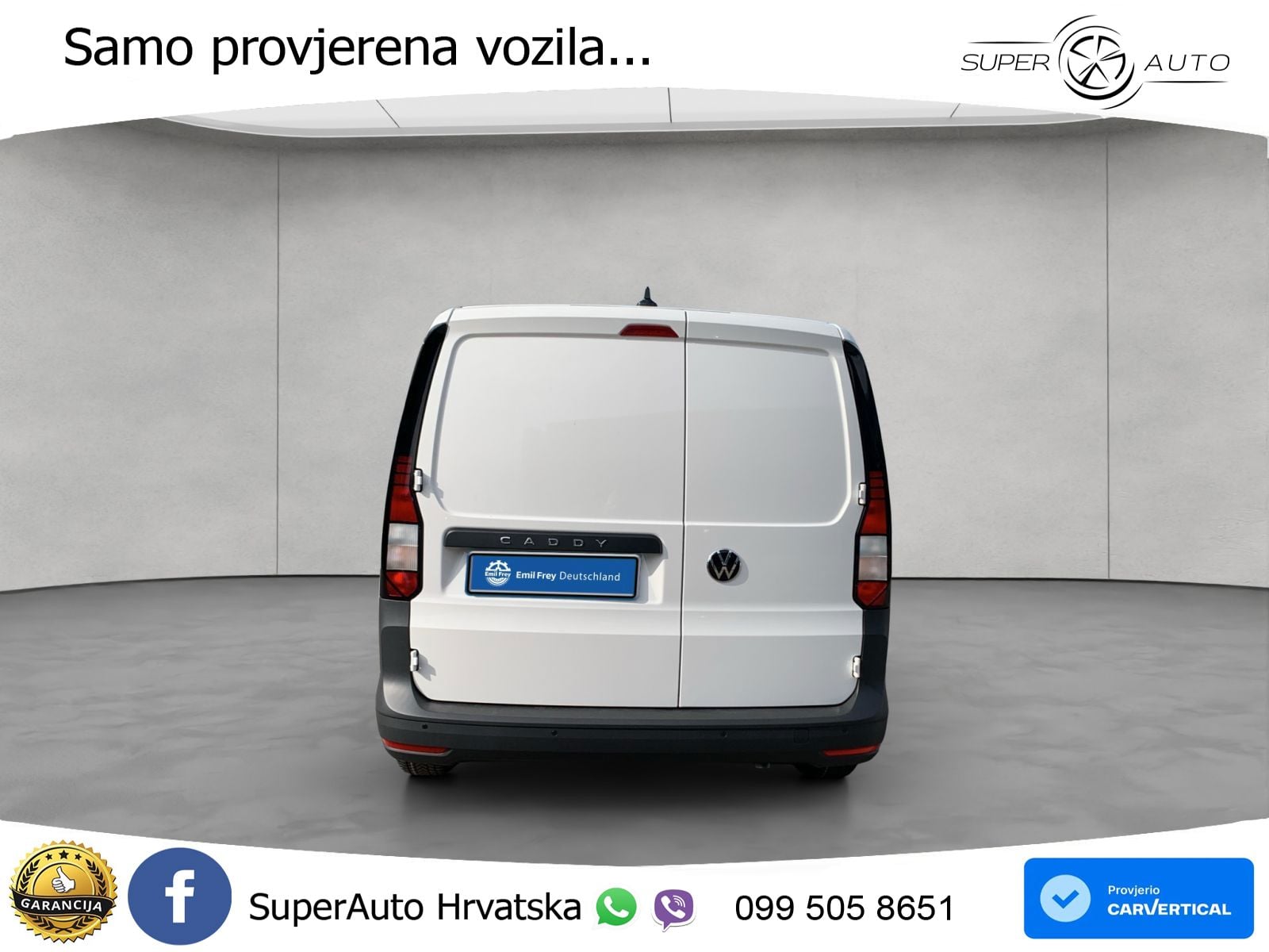 Volkswagen Caddy Maxi Cargo 2.0 TDI , KLIMA GJ-REIFEN APP 102 KS